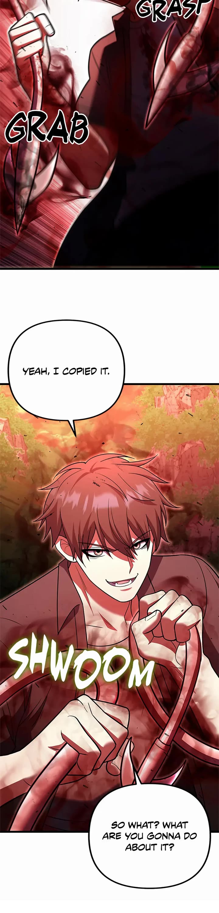 Maxed Out Leveling Chapter 94 page 6 - Chapter 94