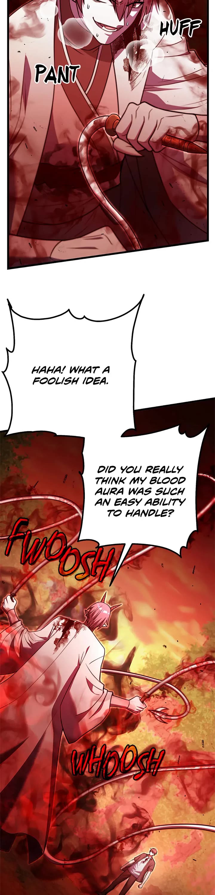 Maxed Out Leveling Chapter 94 page 8 - Chapter 94