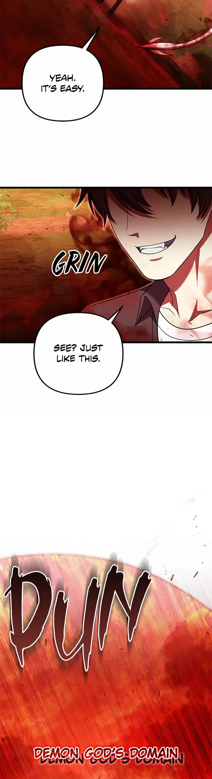Maxed Out Leveling Chapter 94 page 9 - Chapter 94