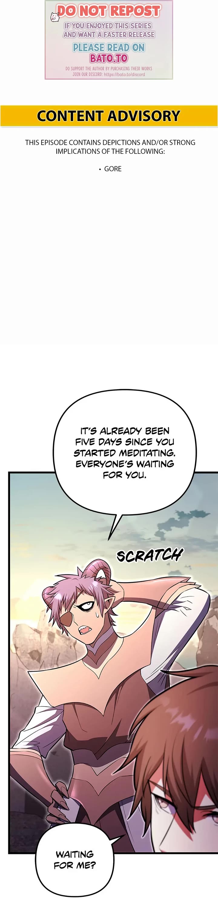 Maxed Out Leveling Chapter 95 page 1 - Chapter 95