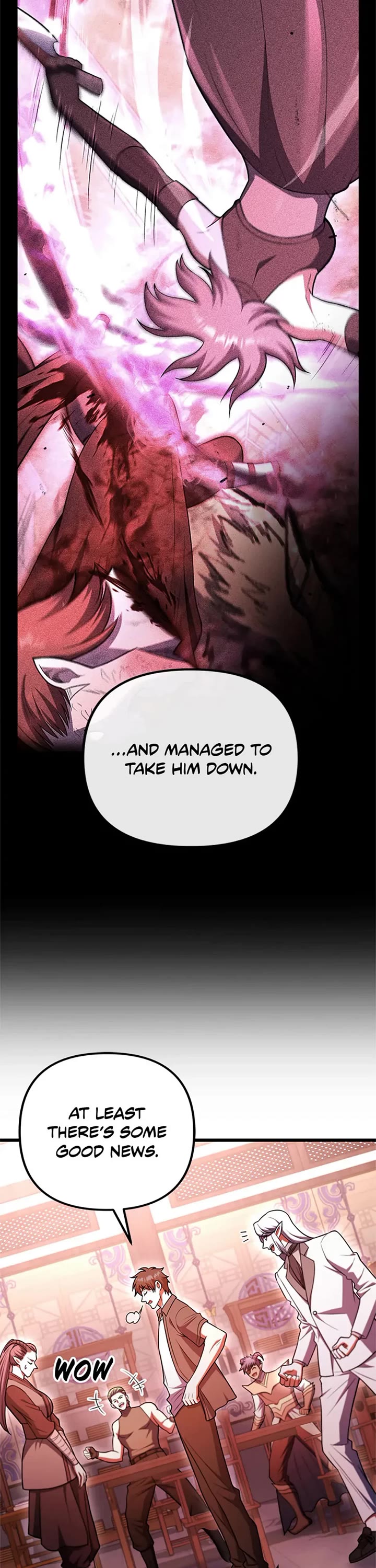 Maxed Out Leveling Chapter 95 page 11 - Chapter 95