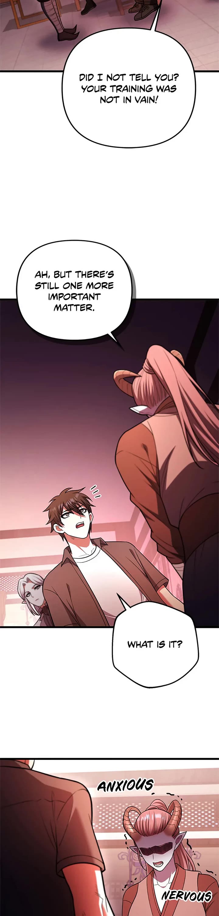 Maxed Out Leveling Chapter 95 page 12 - Chapter 95