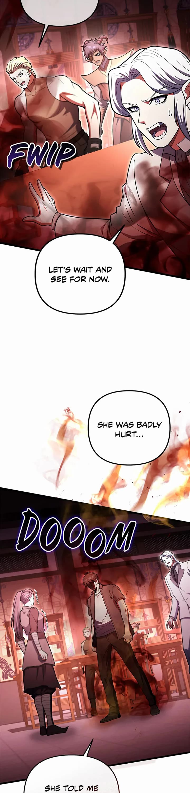 Maxed Out Leveling Chapter 95 page 17 - Chapter 95