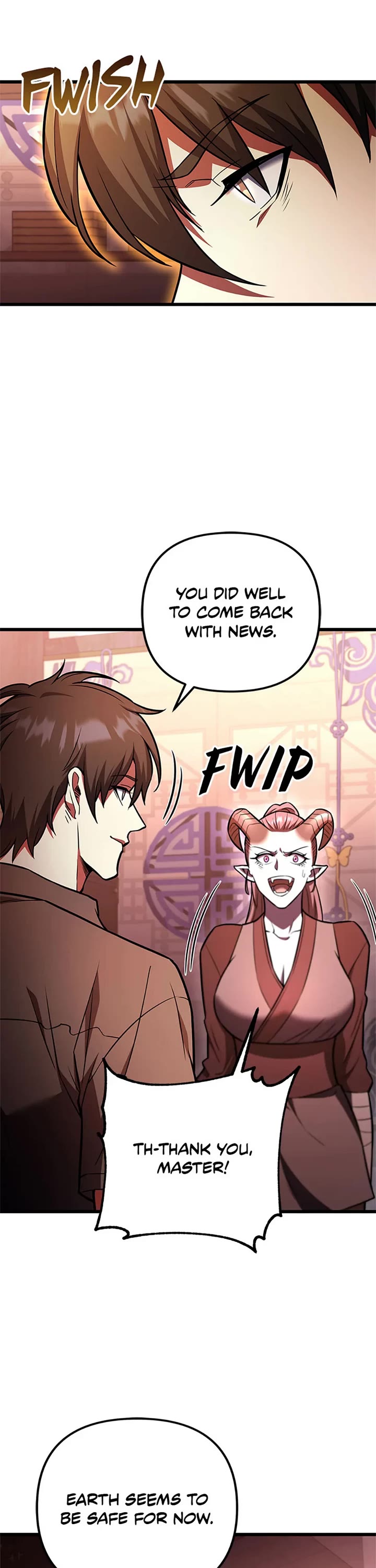 Maxed Out Leveling Chapter 95 page 21 - Chapter 95