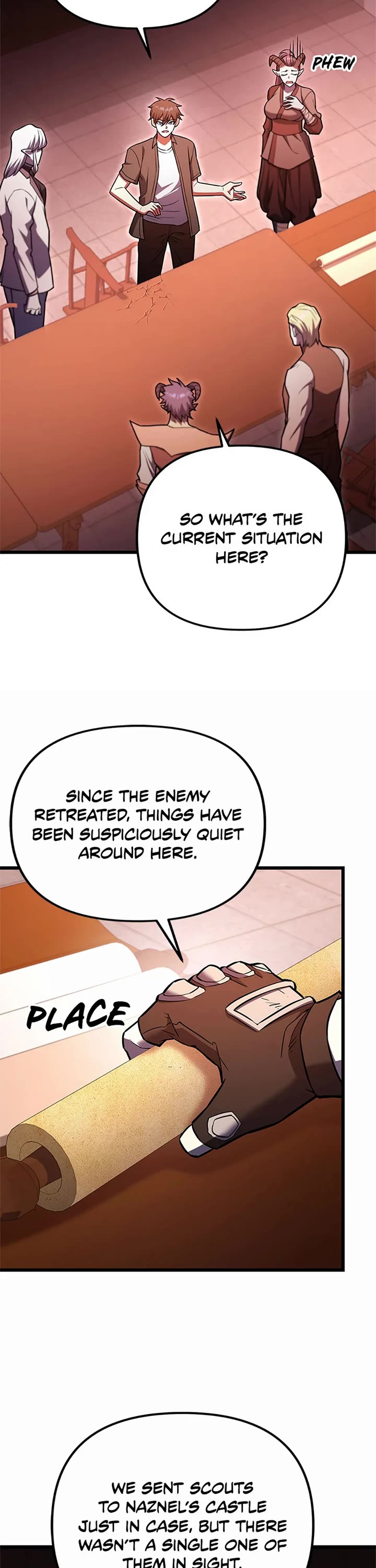 Maxed Out Leveling Chapter 95 page 22 - Chapter 95