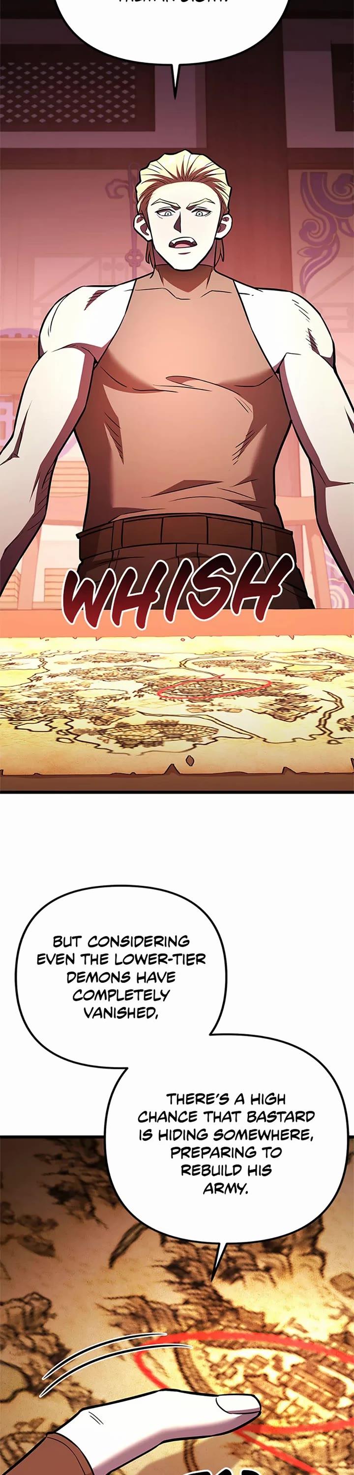 Maxed Out Leveling Chapter 95 page 23 - Chapter 95