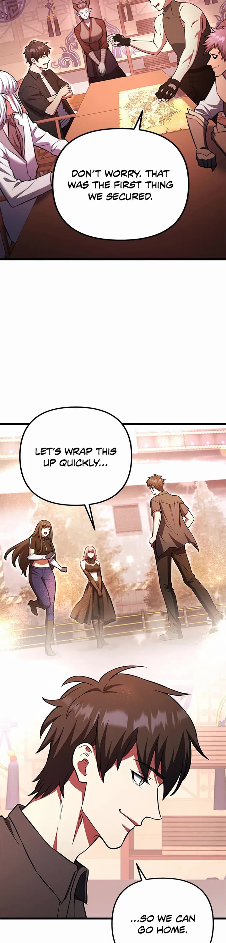 Maxed Out Leveling Chapter 95 page 26 - Chapter 95