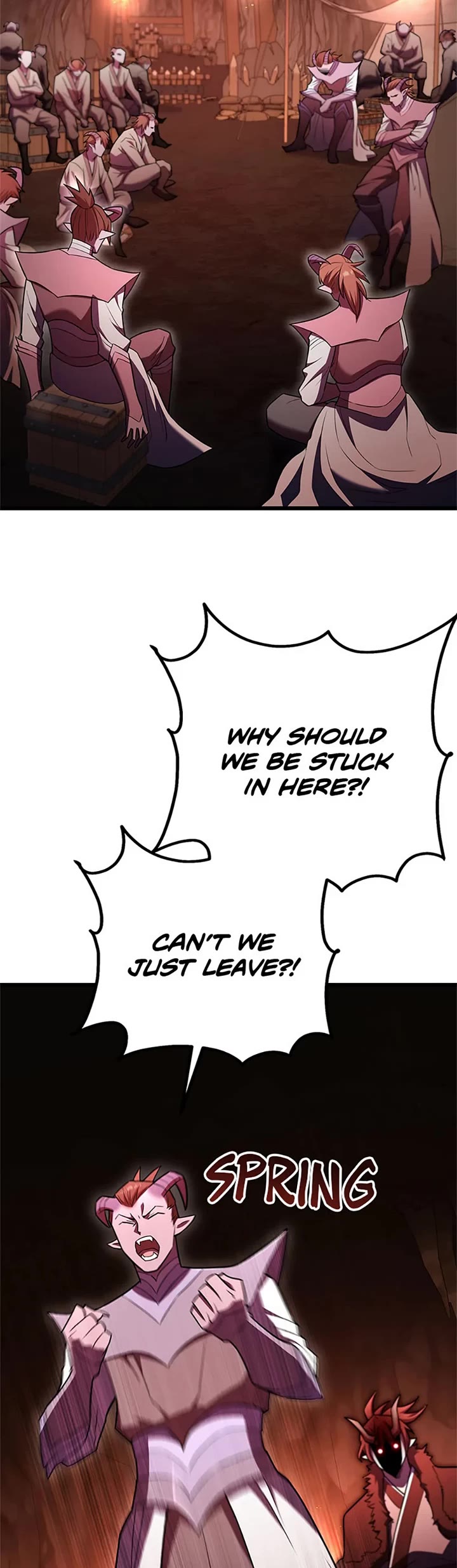 Maxed Out Leveling Chapter 95 page 29 - Chapter 95