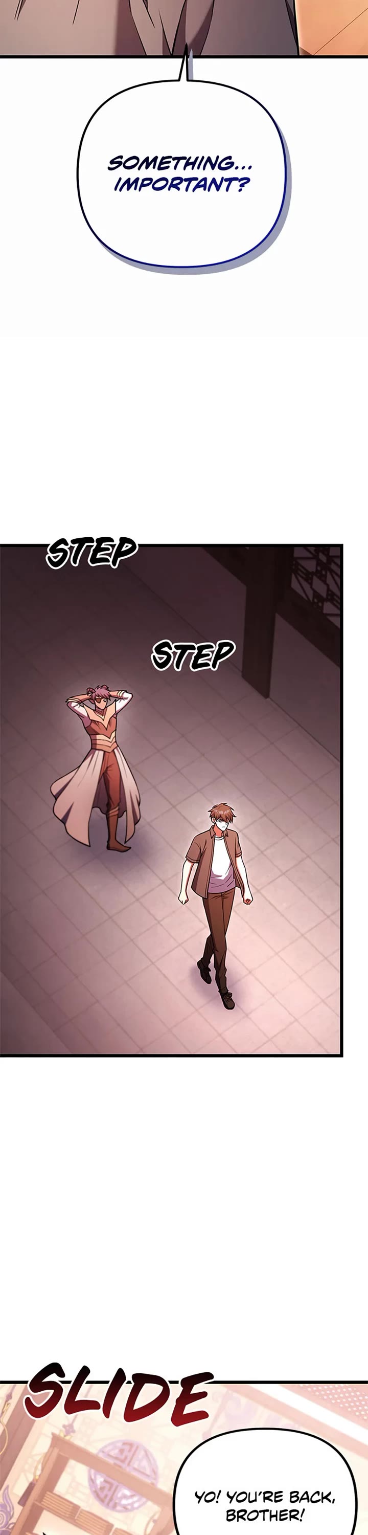 Maxed Out Leveling Chapter 95 page 3 - Chapter 95