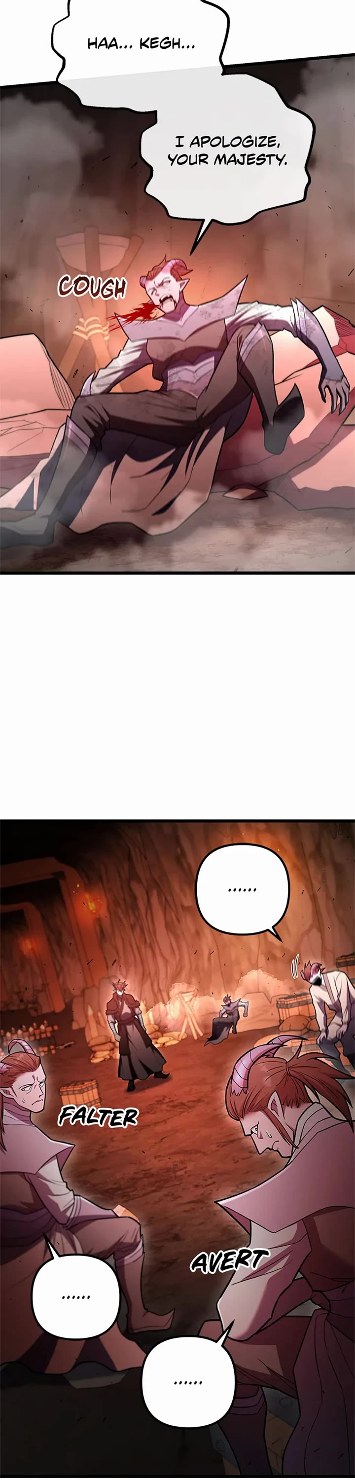 Maxed Out Leveling Chapter 95 page 33 - Chapter 95