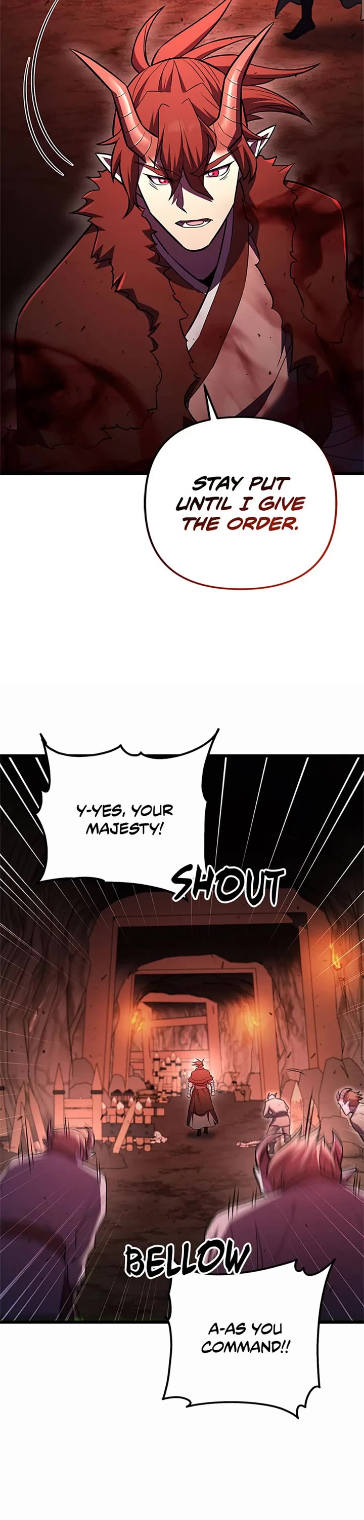 Maxed Out Leveling Chapter 95 page 36 - Chapter 95