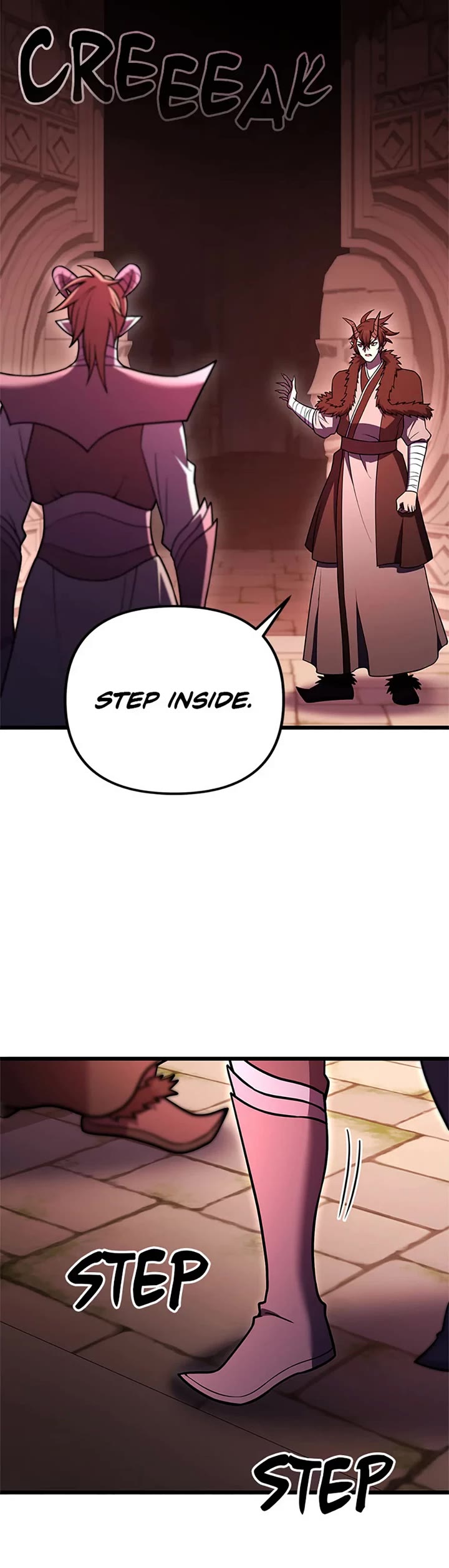 Maxed Out Leveling Chapter 95 page 45 - Chapter 95