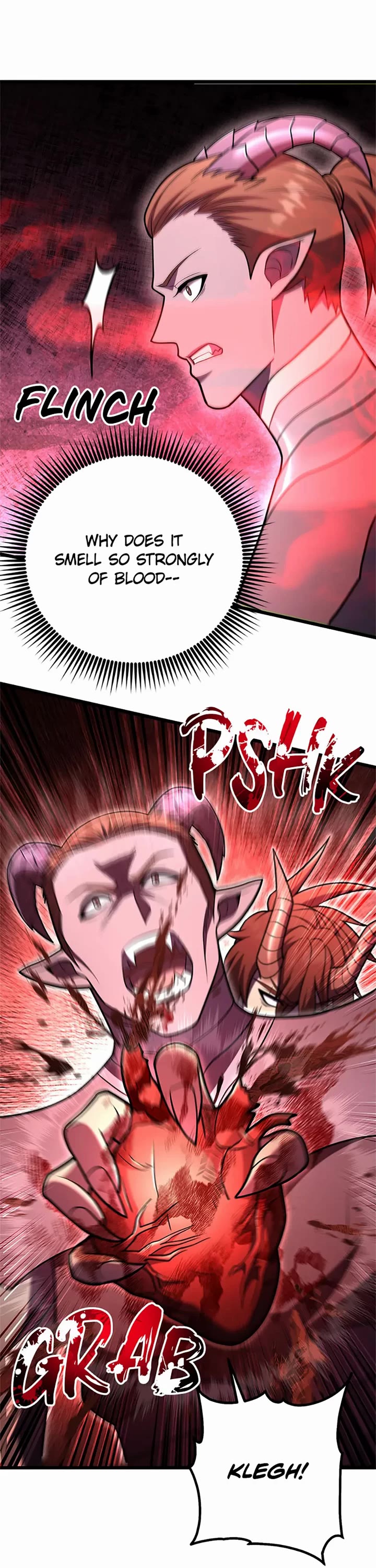 Maxed Out Leveling Chapter 95 page 46 - Chapter 95