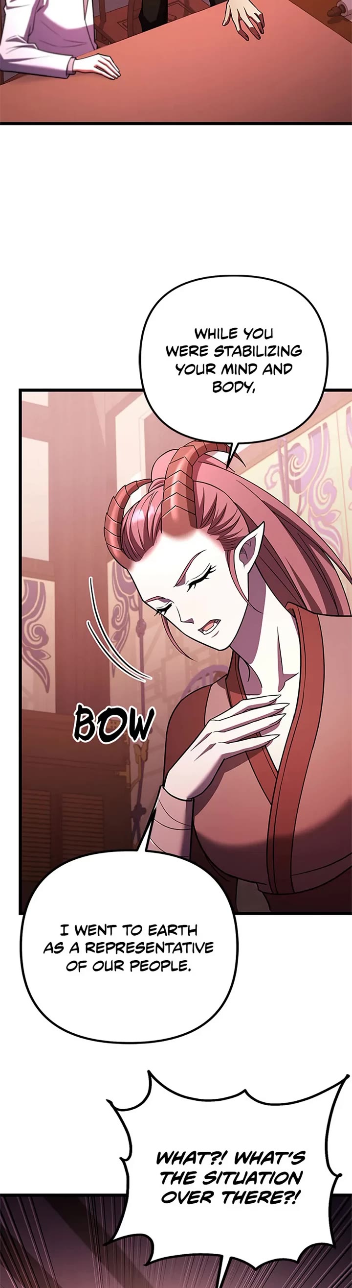 Maxed Out Leveling Chapter 95 page 5 - Chapter 95