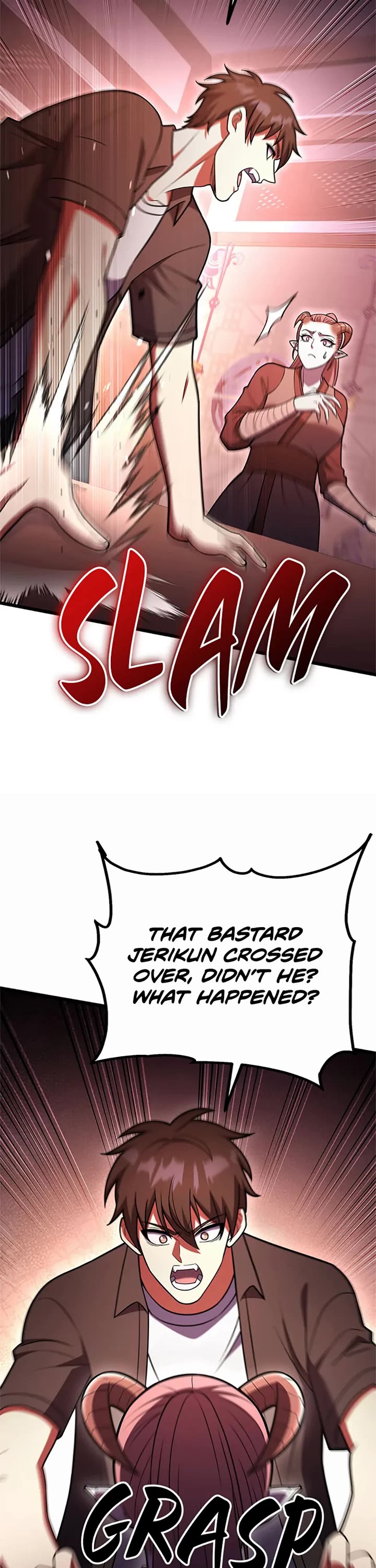 Maxed Out Leveling Chapter 95 page 6 - Chapter 95