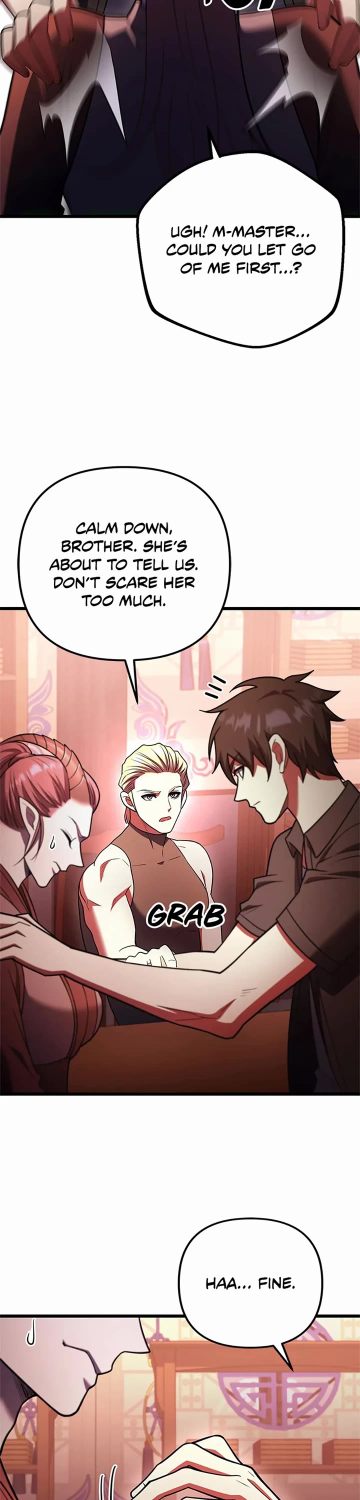 Maxed Out Leveling Chapter 95 page 7 - Chapter 95