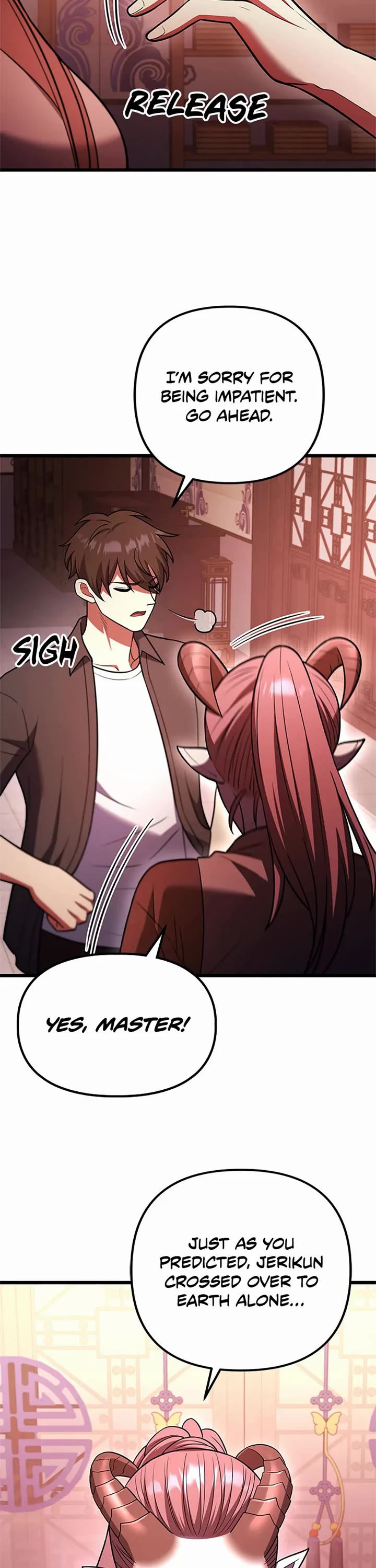 Maxed Out Leveling Chapter 95 page 8 - Chapter 95