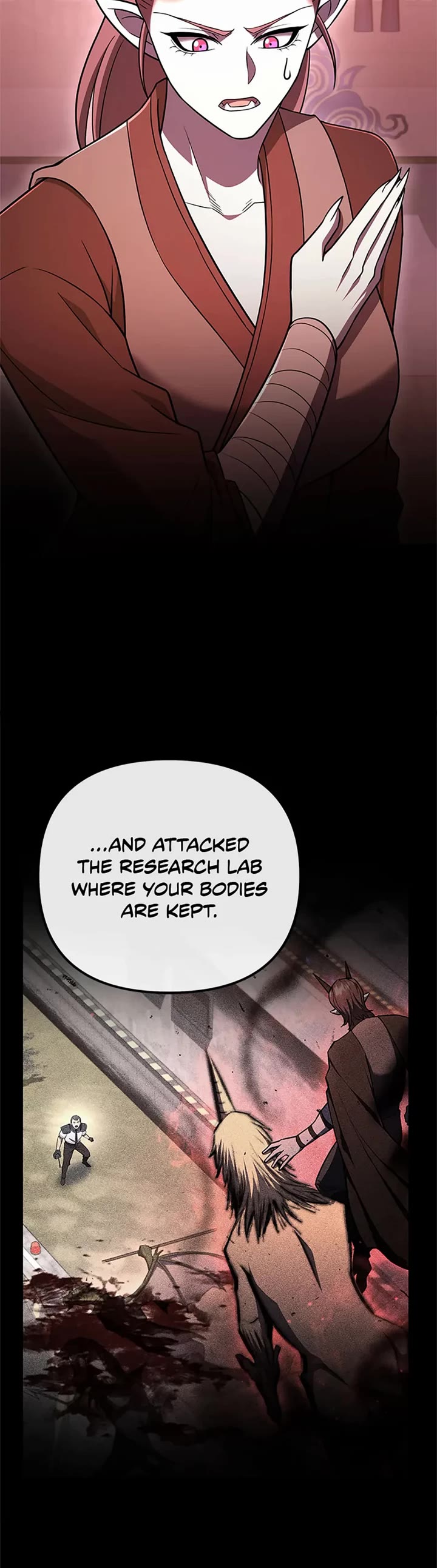 Maxed Out Leveling Chapter 95 page 9 - Chapter 95