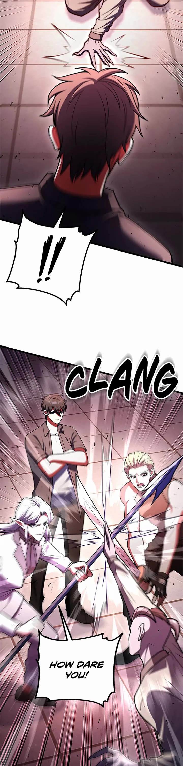 Maxed Out Leveling Chapter 96 page 11 - Chapter 96