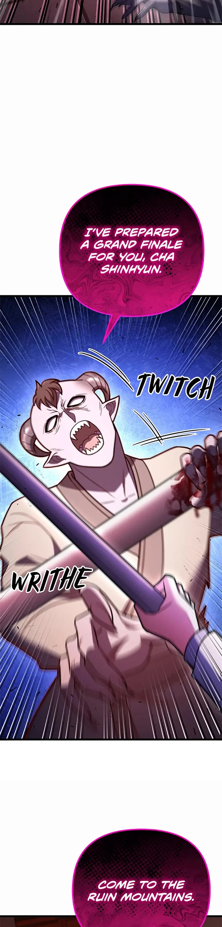 Maxed Out Leveling Chapter 96 page 12 - Chapter 96