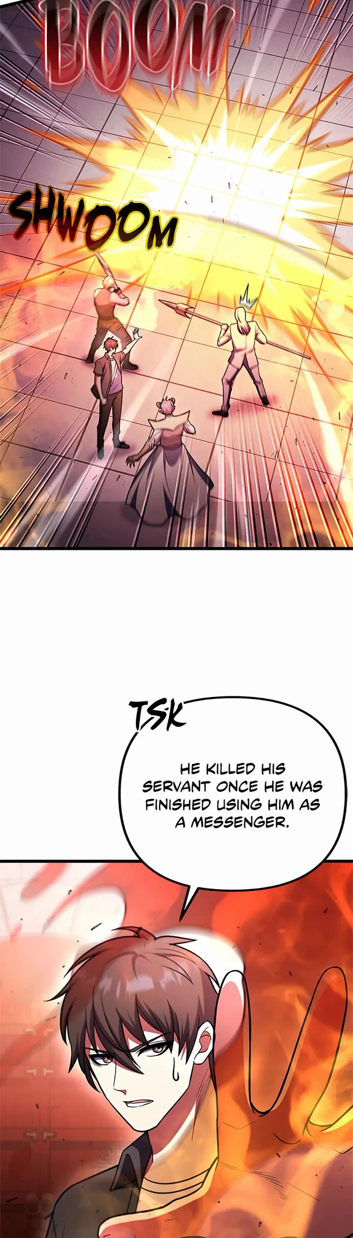 Maxed Out Leveling Chapter 96 page 14 - Chapter 96