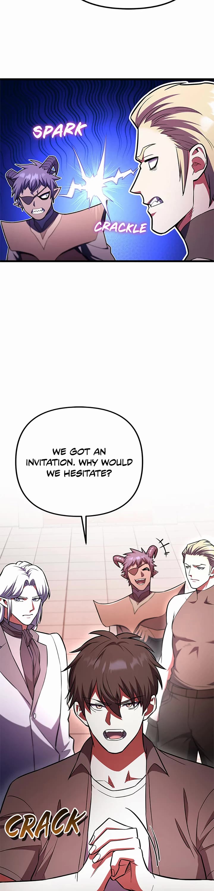 Maxed Out Leveling Chapter 96 page 17 - Chapter 96