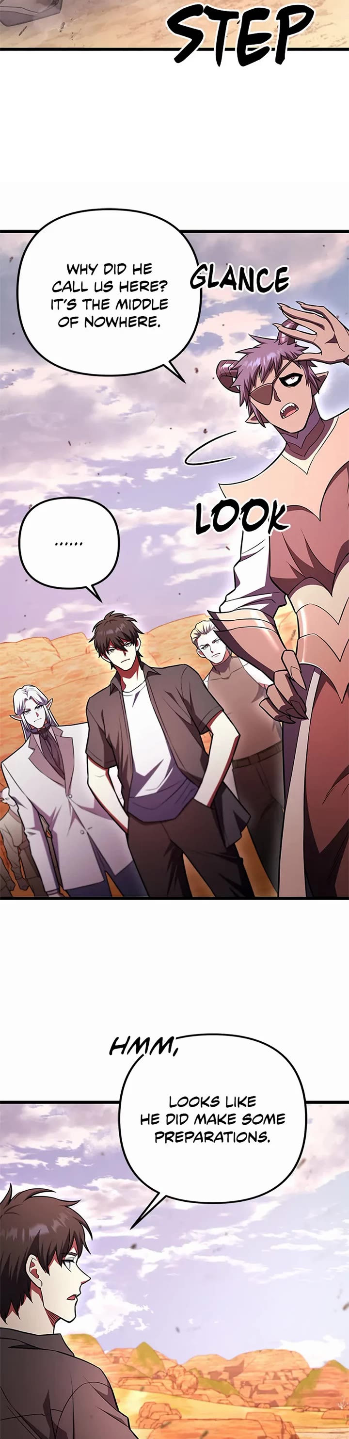 Maxed Out Leveling Chapter 96 page 19 - Chapter 96