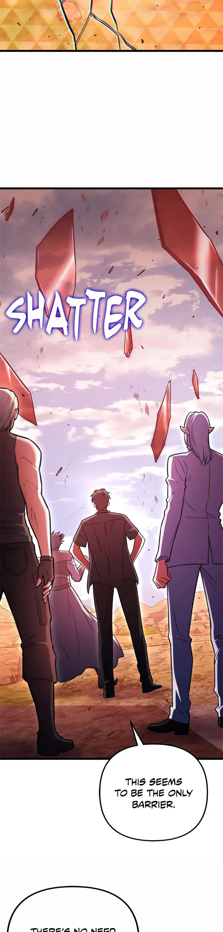Maxed Out Leveling Chapter 96 page 21 - Chapter 96