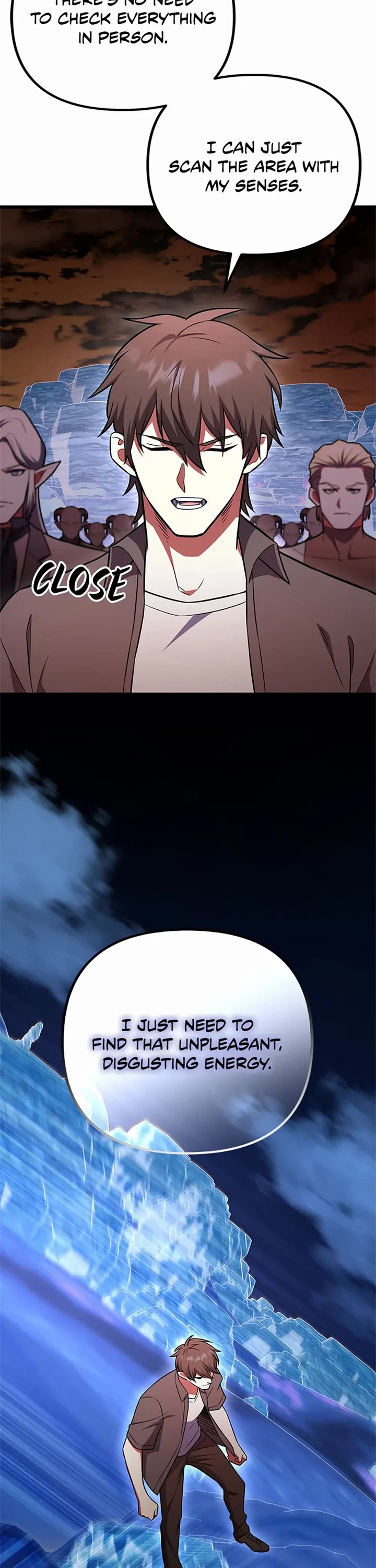 Maxed Out Leveling Chapter 96 page 22 - Chapter 96