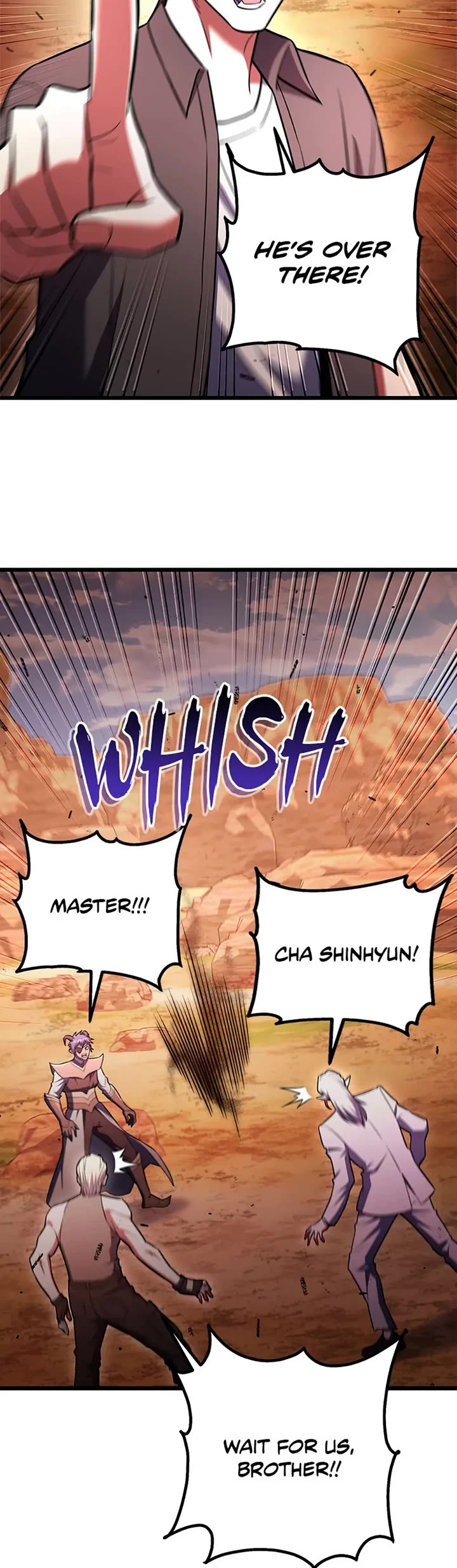 Maxed Out Leveling Chapter 96 page 24 - Chapter 96