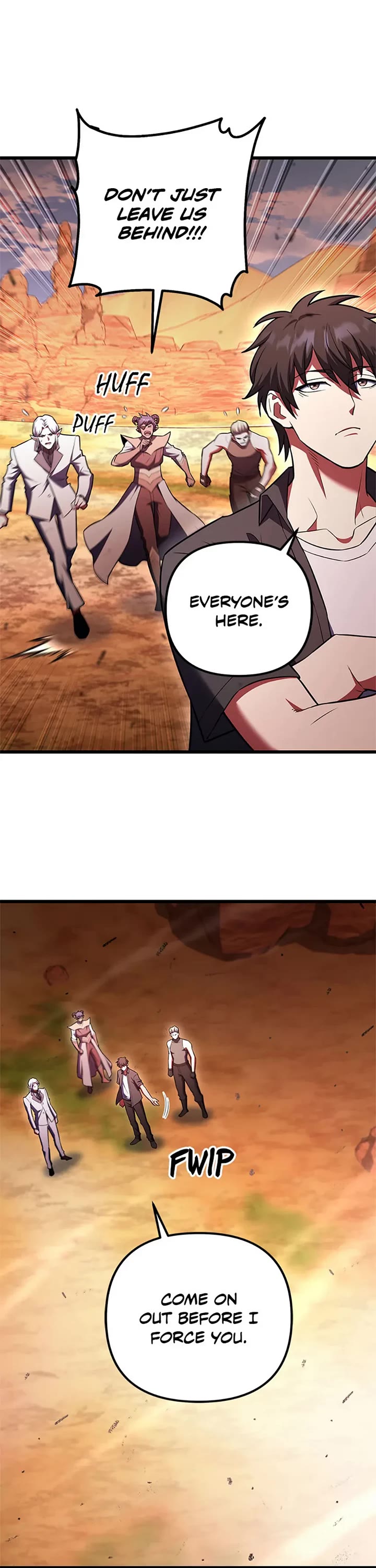 Maxed Out Leveling Chapter 96 page 26 - Chapter 96