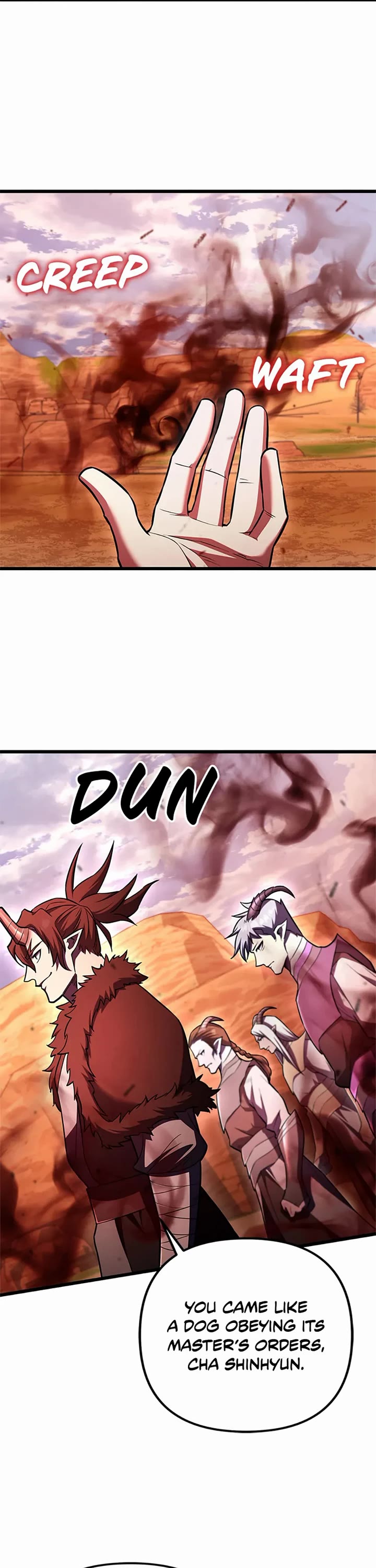Maxed Out Leveling Chapter 96 page 27 - Chapter 96