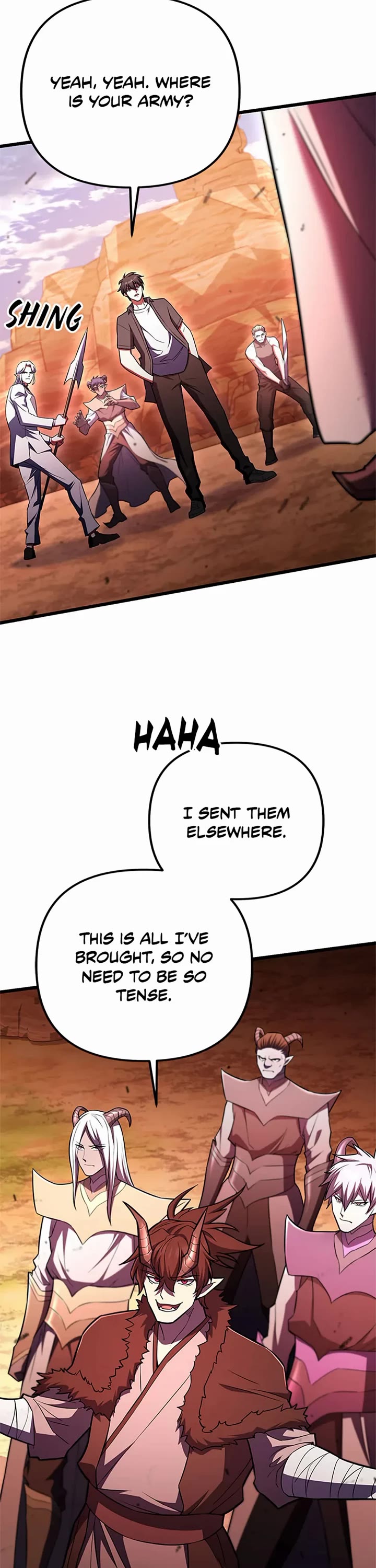 Maxed Out Leveling Chapter 96 page 28 - Chapter 96