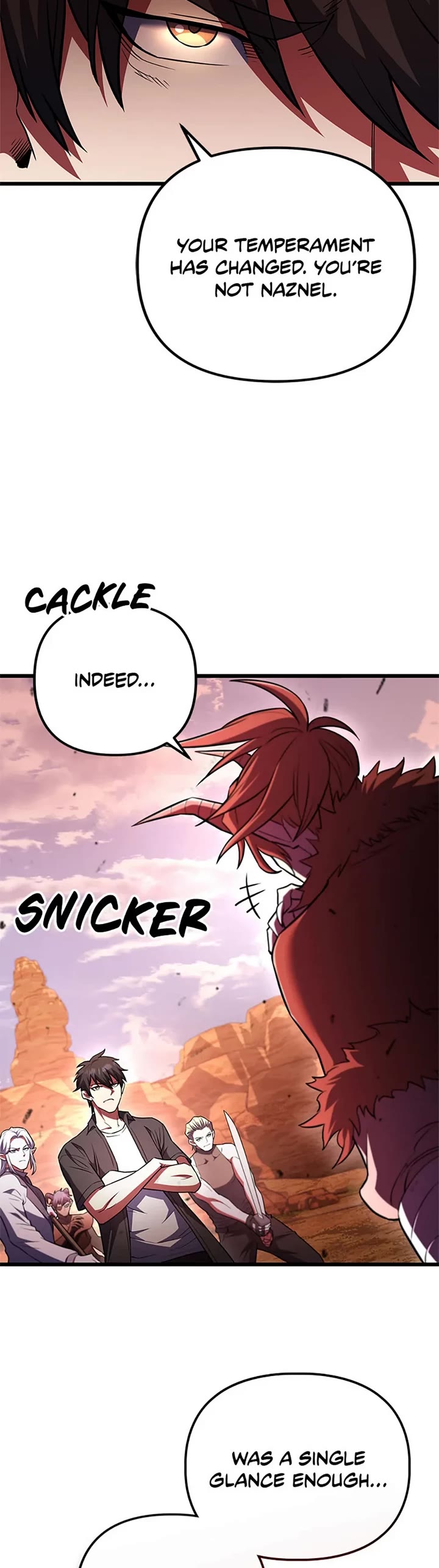 Maxed Out Leveling Chapter 96 page 30 - Chapter 96