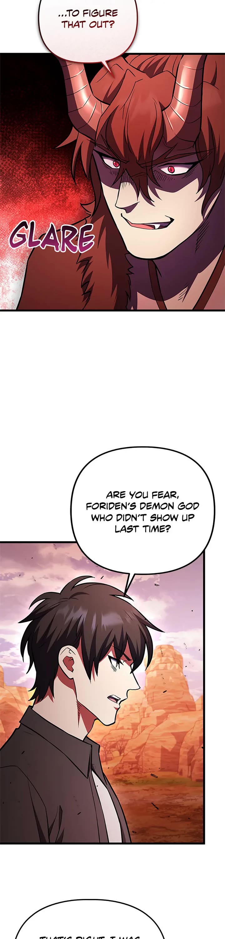 Maxed Out Leveling Chapter 96 page 31 - Chapter 96