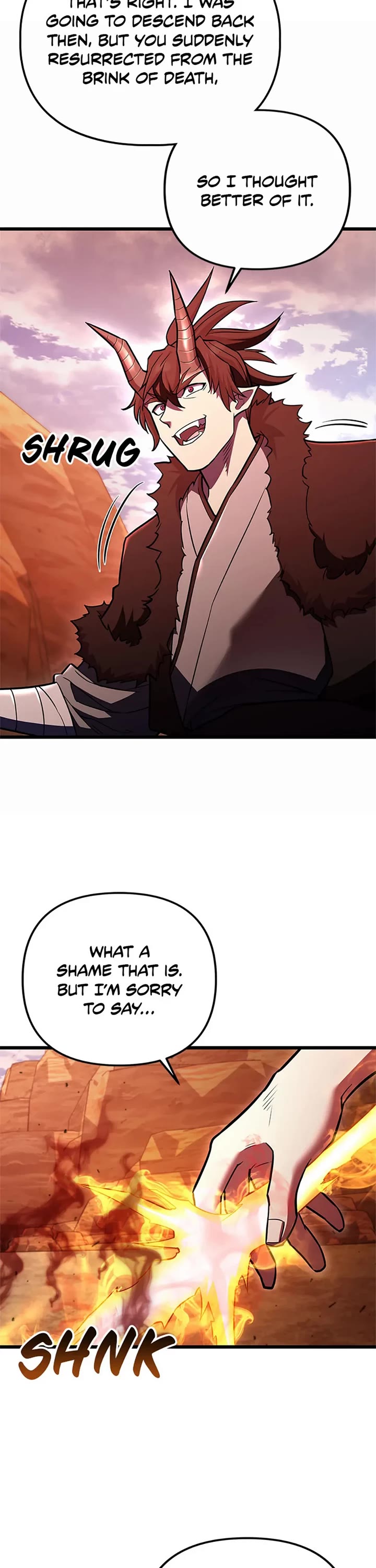 Maxed Out Leveling Chapter 96 page 32 - Chapter 96