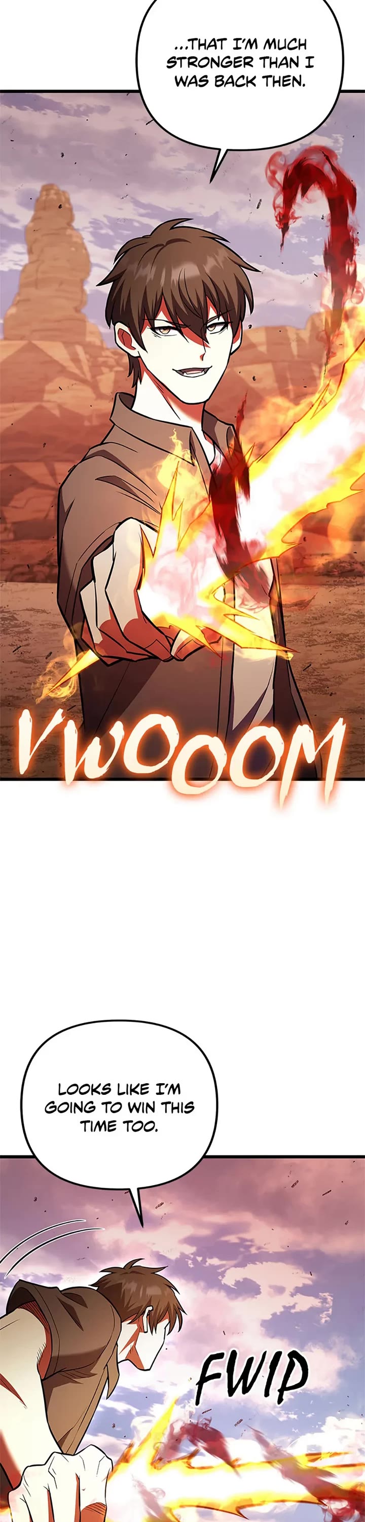 Maxed Out Leveling Chapter 96 page 33 - Chapter 96