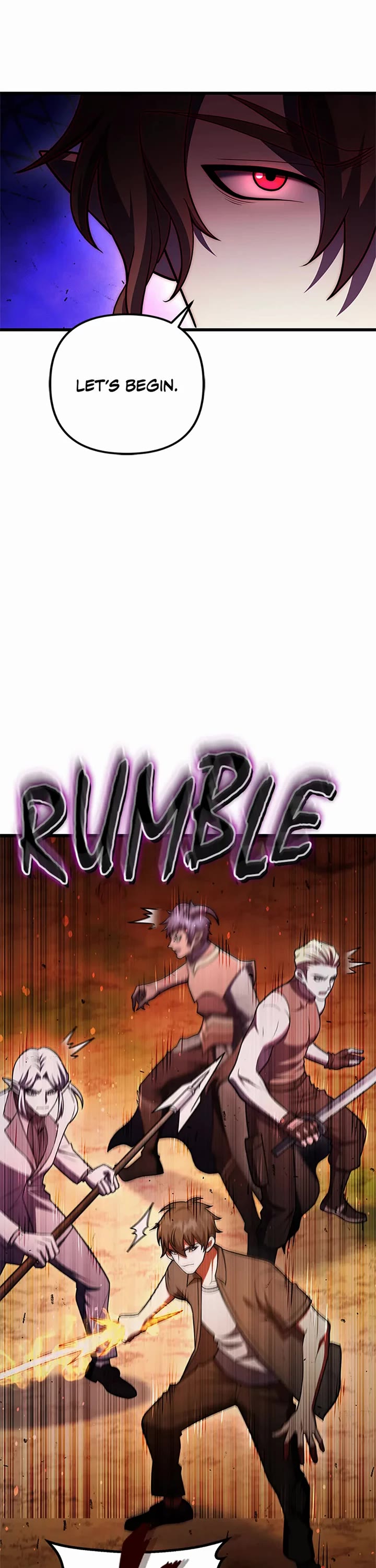 Maxed Out Leveling Chapter 96 page 37 - Chapter 96