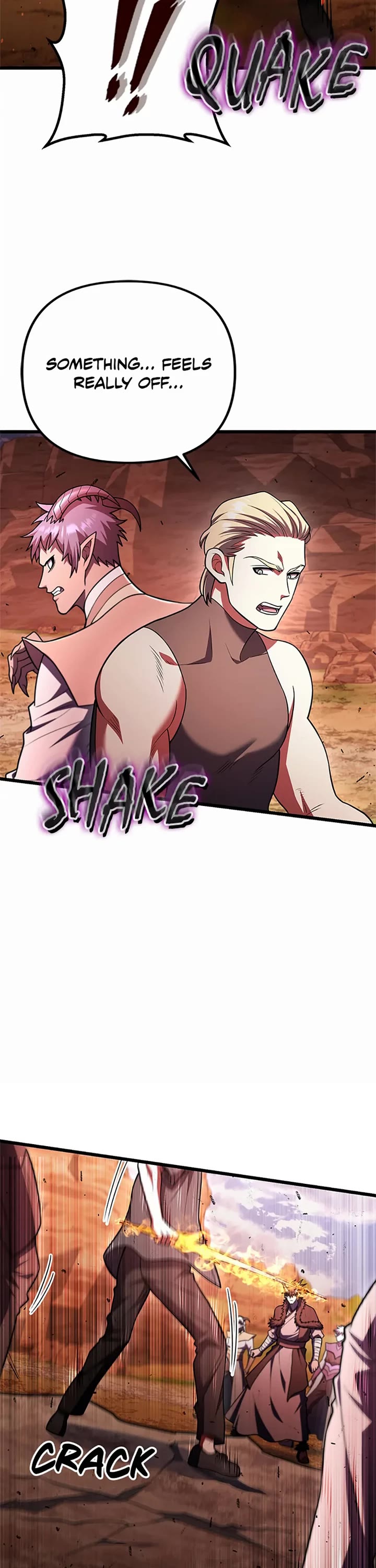Maxed Out Leveling Chapter 96 page 38 - Chapter 96