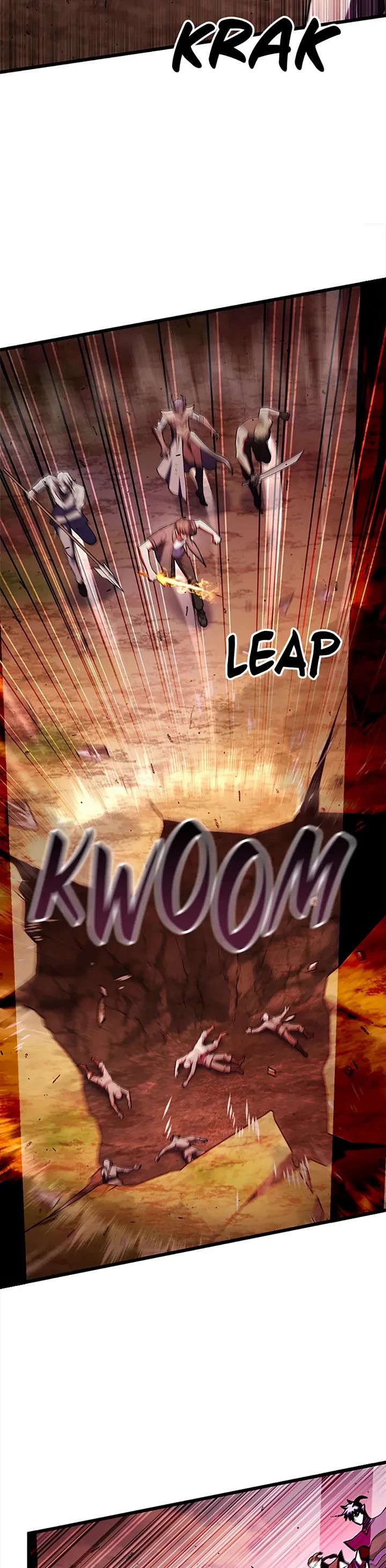 Maxed Out Leveling Chapter 96 page 39 - Chapter 96