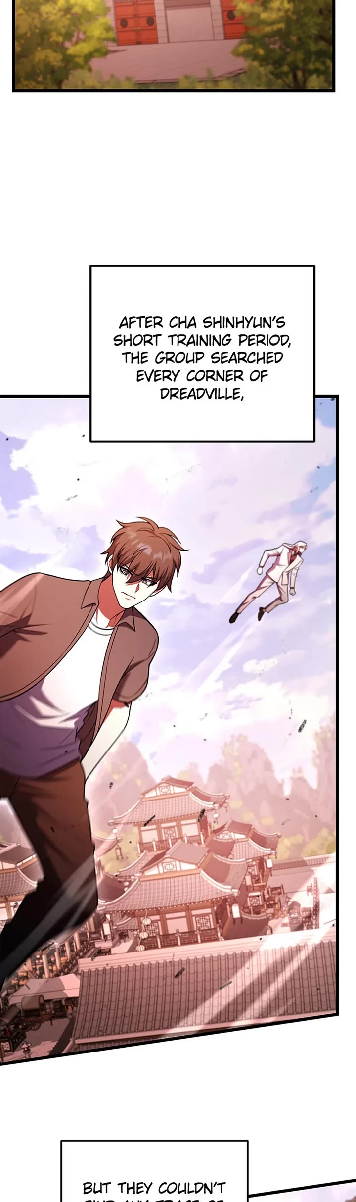 Maxed Out Leveling Chapter 96 page 4 - Chapter 96