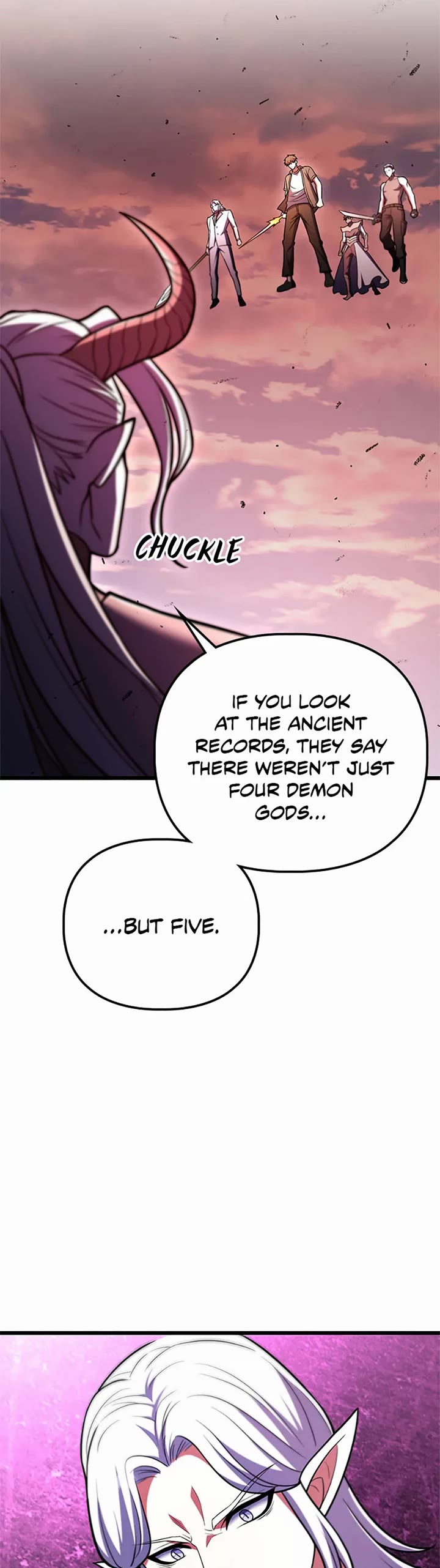 Maxed Out Leveling Chapter 96 page 44 - Chapter 96