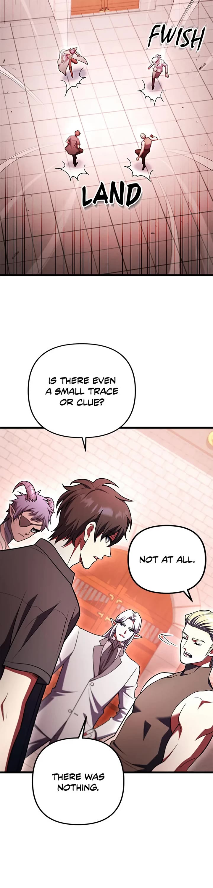 Maxed Out Leveling Chapter 96 page 6 - Chapter 96