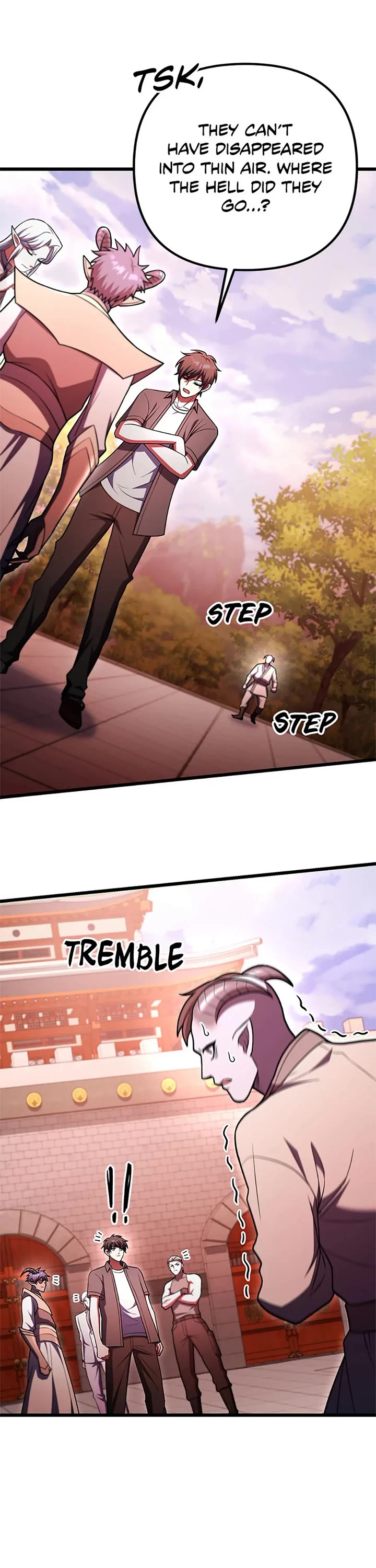 Maxed Out Leveling Chapter 96 page 7 - Chapter 96