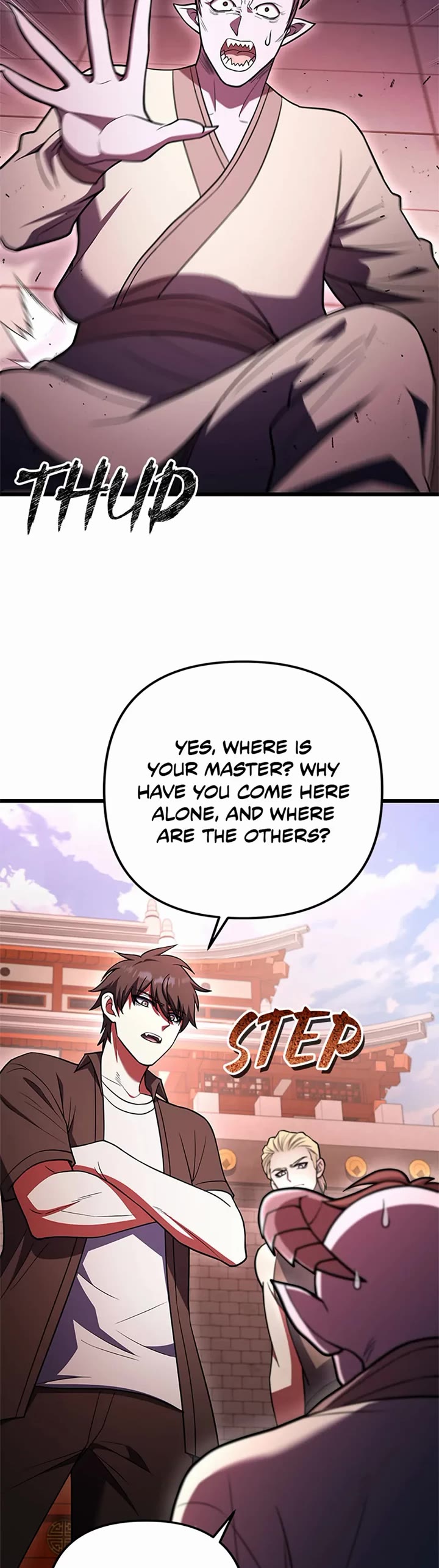 Maxed Out Leveling Chapter 96 page 9 - Chapter 96