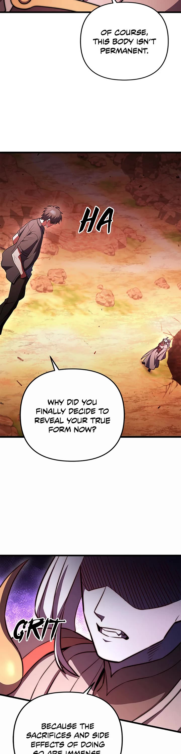 Maxed Out Leveling Chapter 97 page 11 - Chapter 97