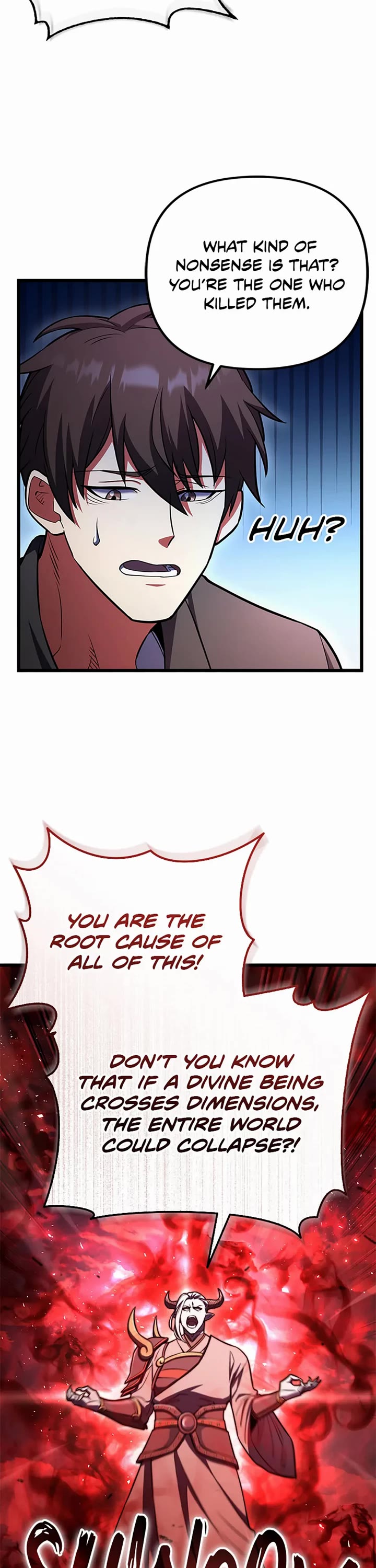 Maxed Out Leveling Chapter 97 page 13 - Chapter 97