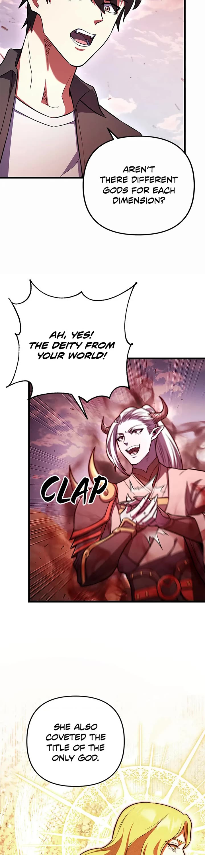 Maxed Out Leveling Chapter 97 page 17 - Chapter 97