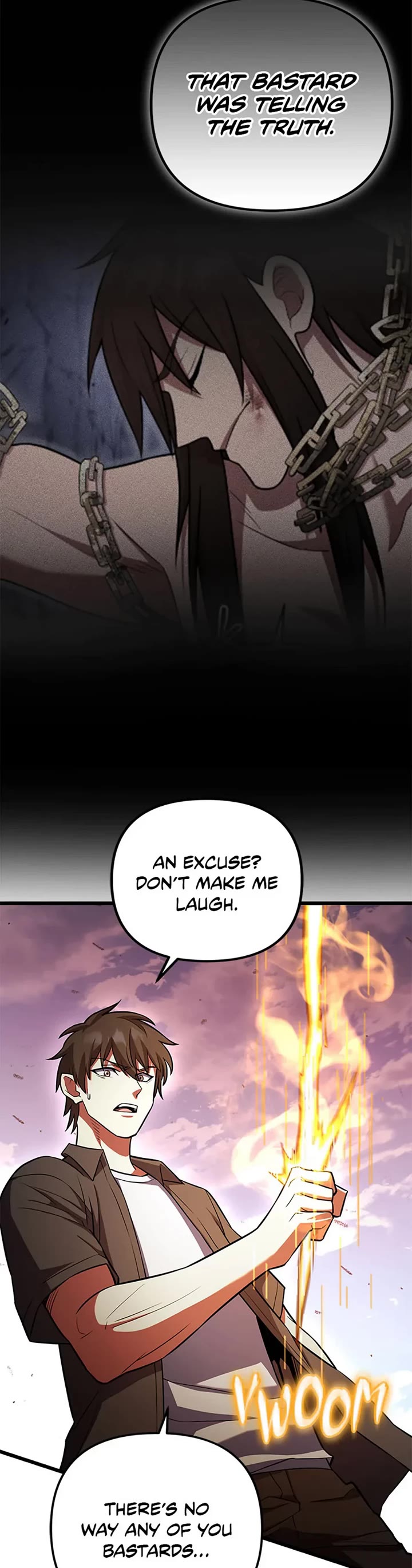 Maxed Out Leveling Chapter 97 page 20 - Chapter 97