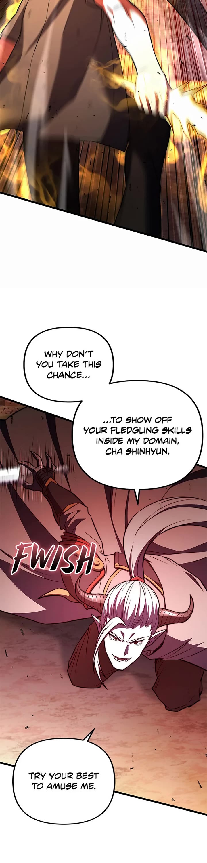 Maxed Out Leveling Chapter 97 page 23 - Chapter 97